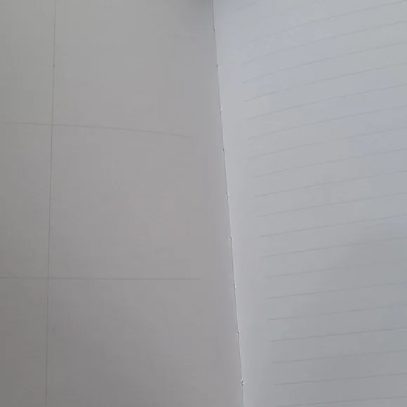 Planetary Notebook with Storage Pockets - Picture 6 of 8